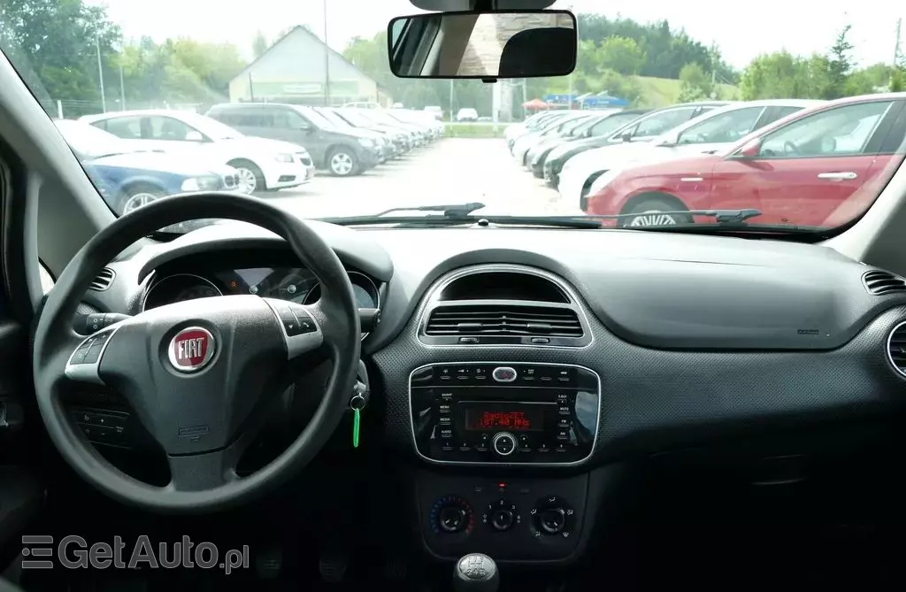 FIAT Punto 1.3 16V Multijet (75 KM)