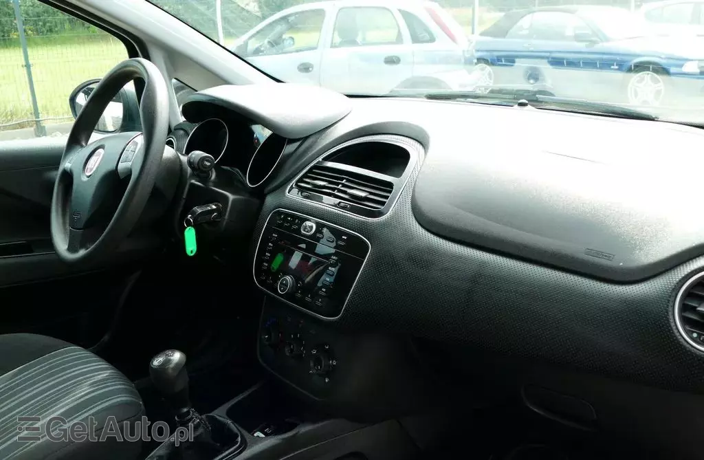 FIAT Punto 1.3 16V Multijet (75 KM)