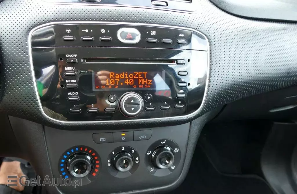 FIAT Punto 1.3 16V Multijet (75 KM)