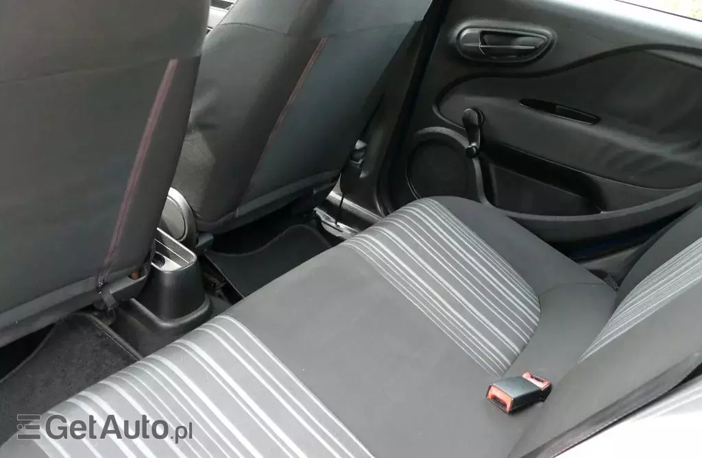 FIAT Punto 1.3 16V Multijet (75 KM)