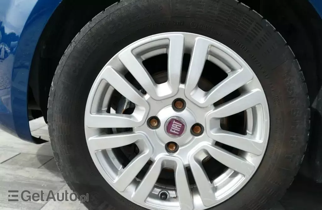 FIAT Punto 1.3 16V Multijet (75 KM)