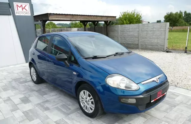 FIAT Punto 1.3 16V Multijet (75 KM)
