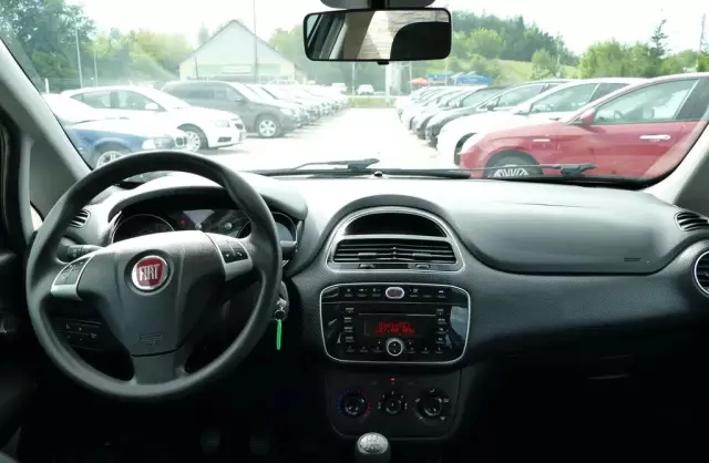 FIAT Punto 1.3 16V Multijet (75 KM)