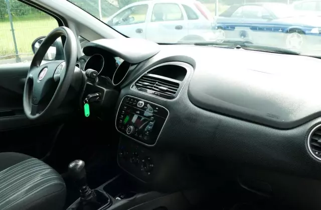 FIAT Punto 1.3 16V Multijet (75 KM)