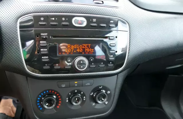 FIAT Punto 1.3 16V Multijet (75 KM)