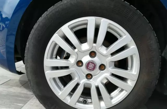 FIAT Punto 1.3 16V Multijet (75 KM)