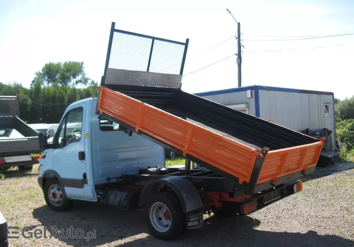 IVECO Daily 