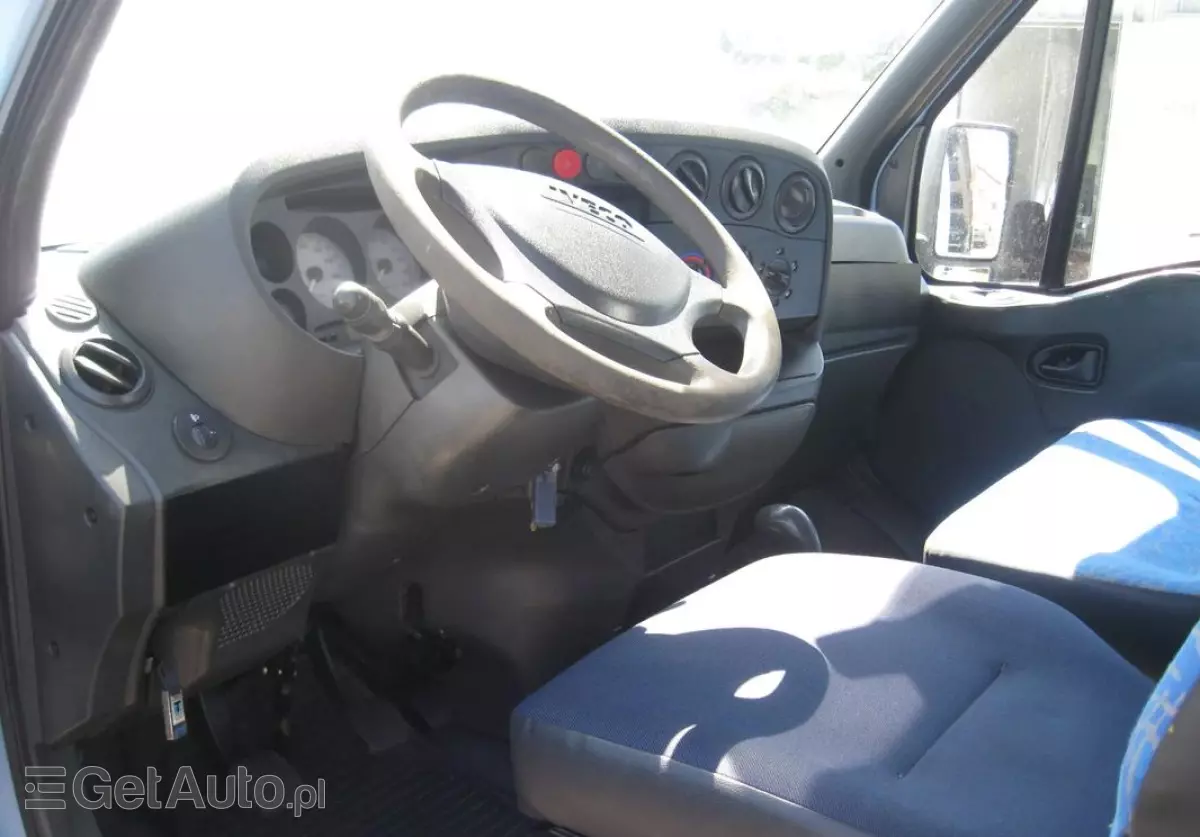 IVECO Daily 