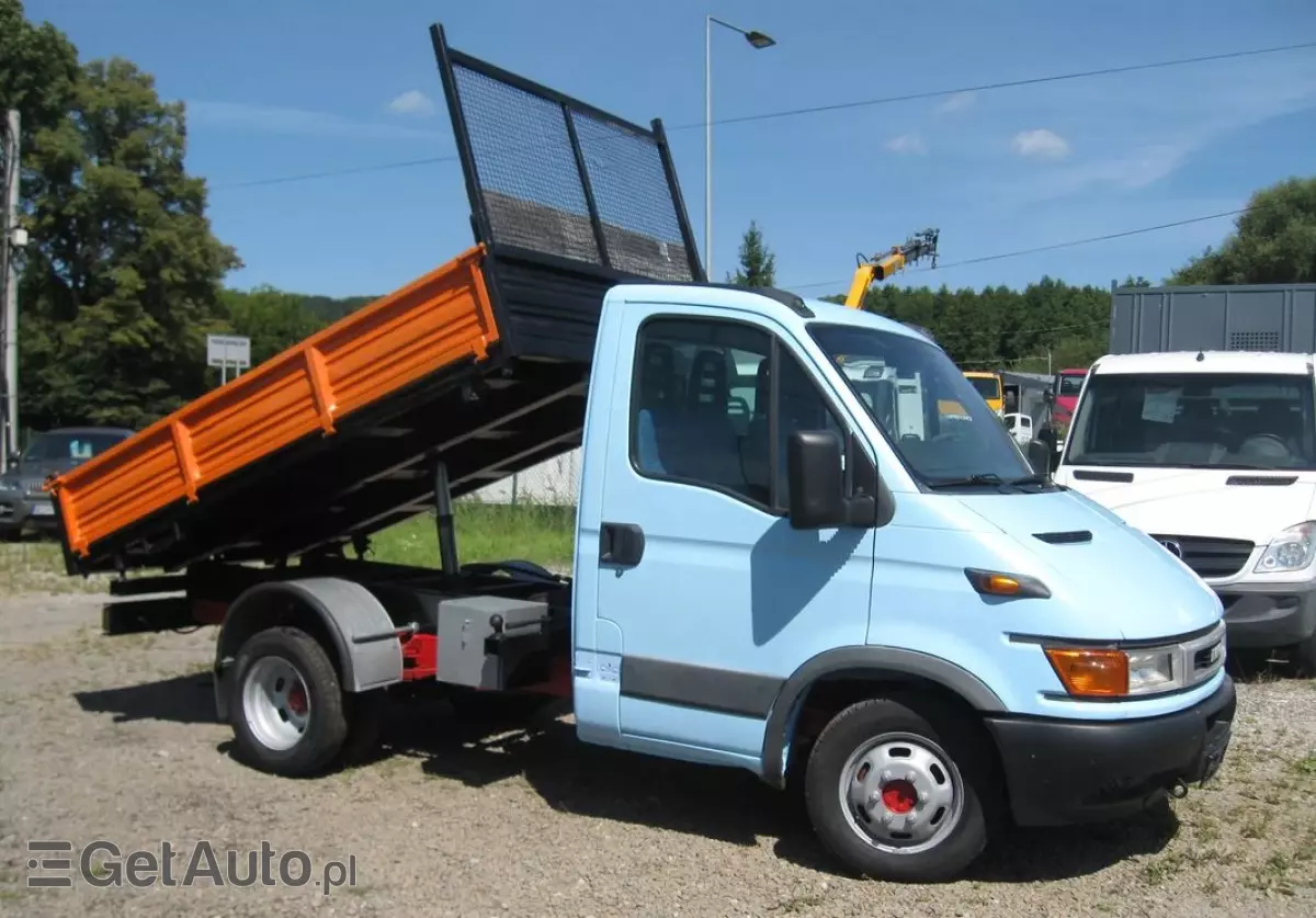 IVECO Daily 