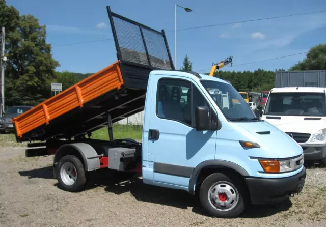IVECO Daily 
