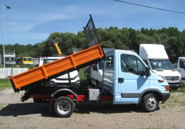 IVECO Daily 
