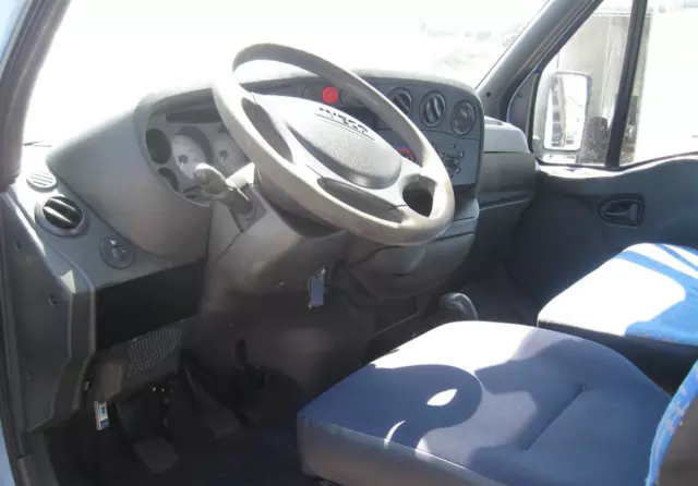IVECO Daily 