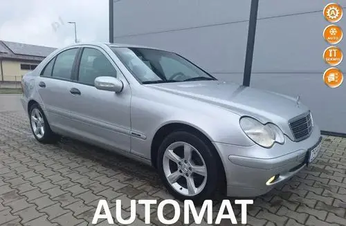 MERCEDES-BENZ Klasa C 