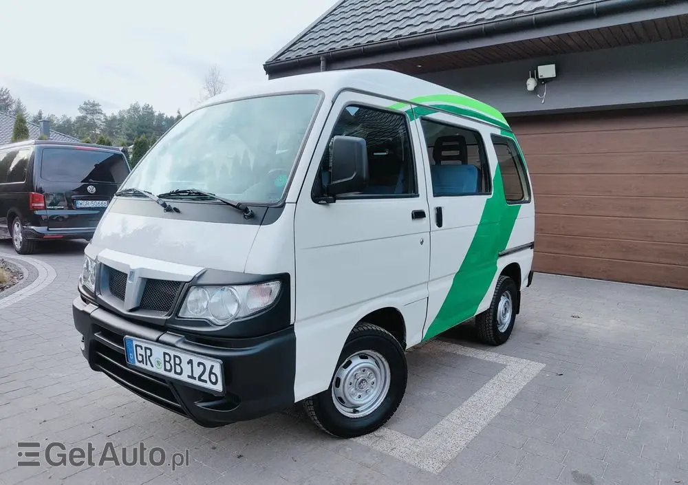 PIAGGIO Porter 