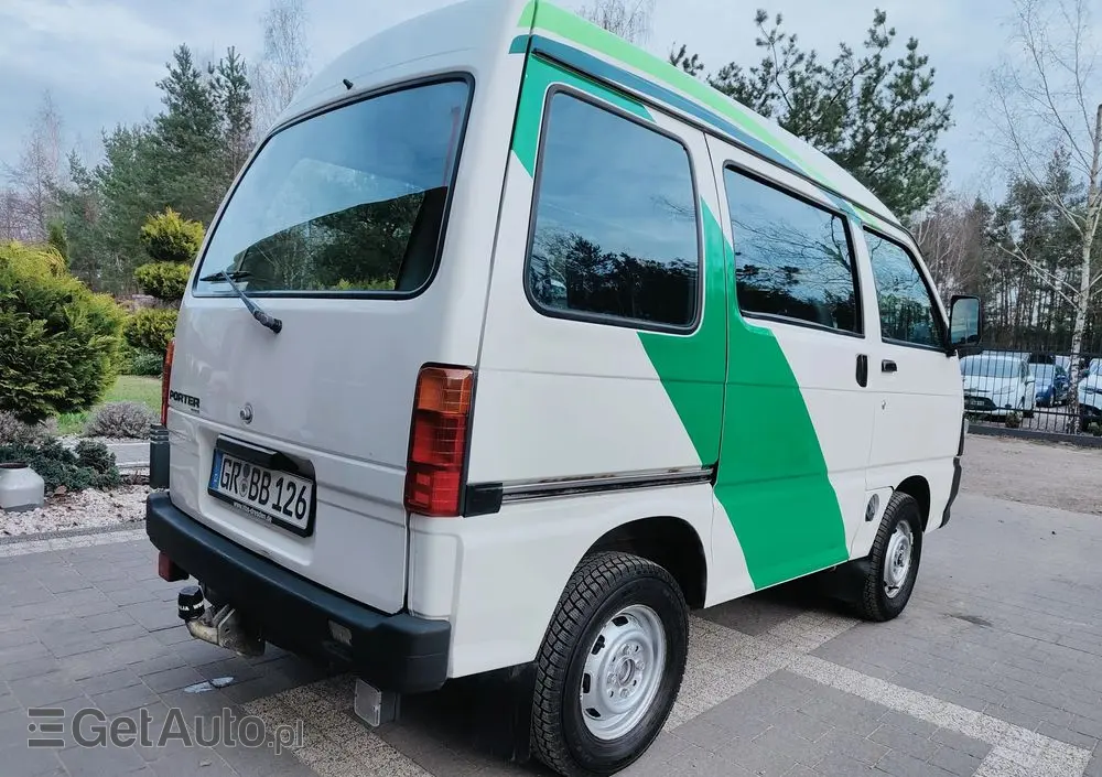 PIAGGIO Porter 
