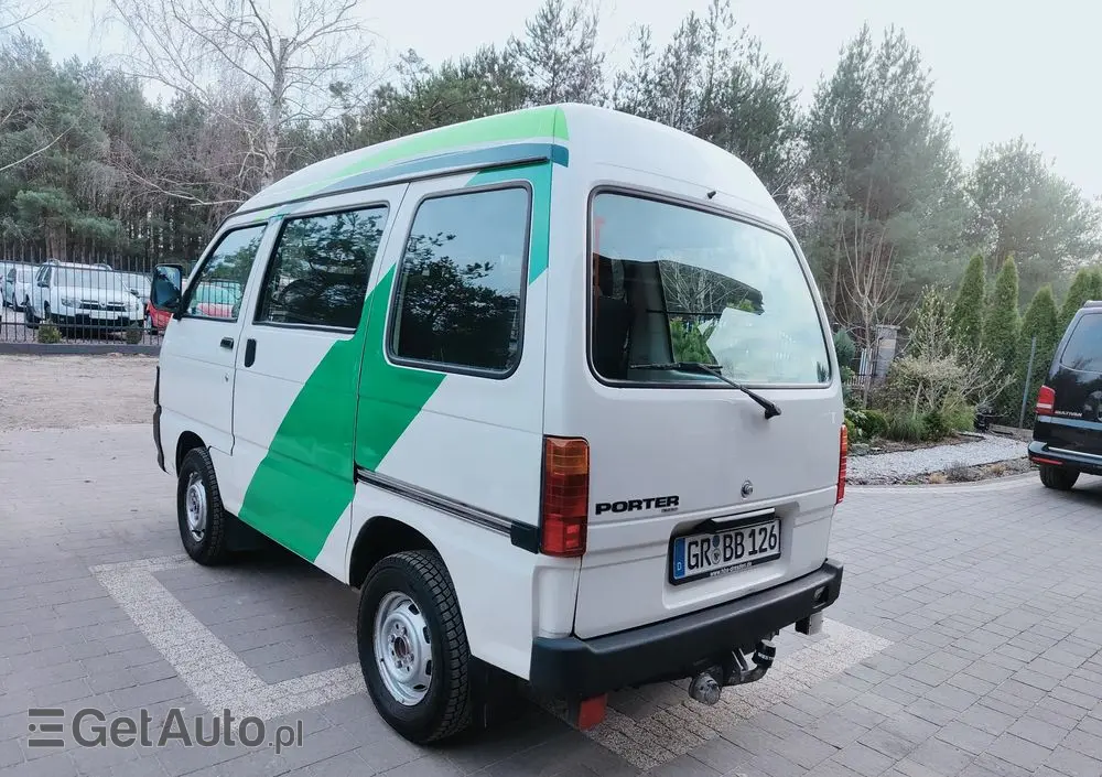 PIAGGIO Porter 