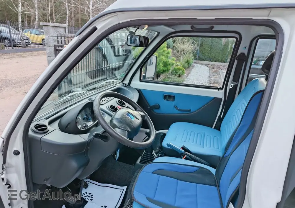 PIAGGIO Porter 