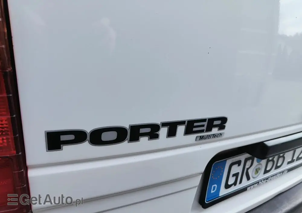 PIAGGIO Porter 