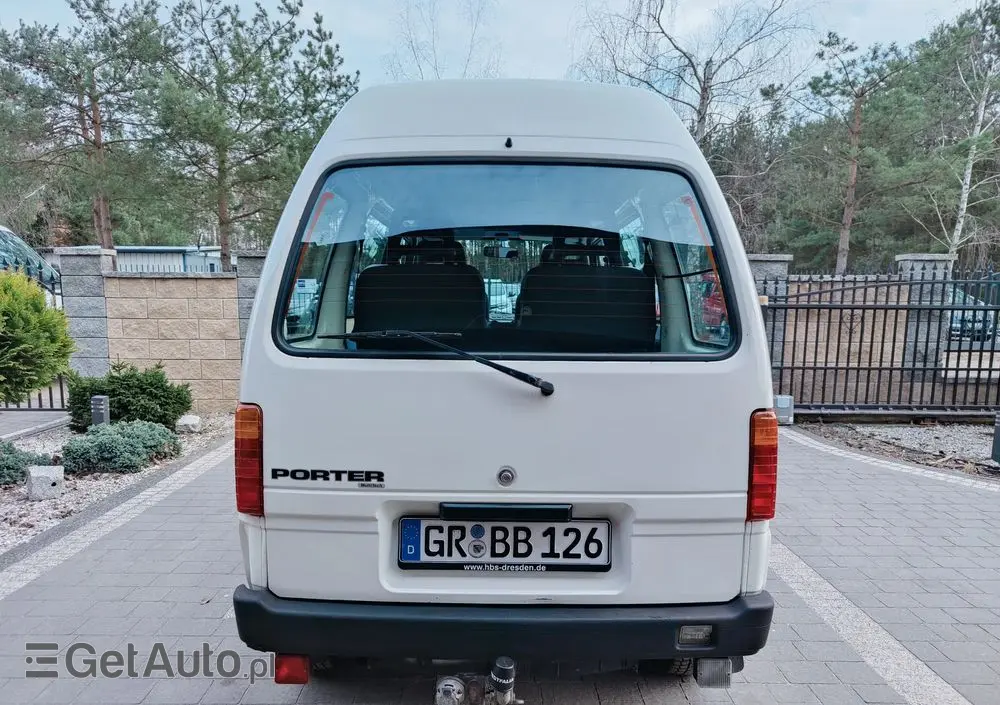 PIAGGIO Porter 