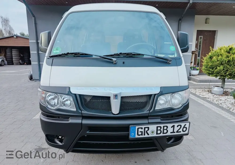 PIAGGIO Porter 
