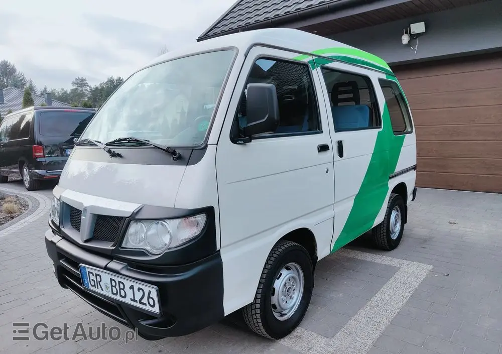 PIAGGIO Porter 