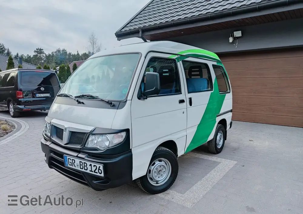 PIAGGIO Porter 