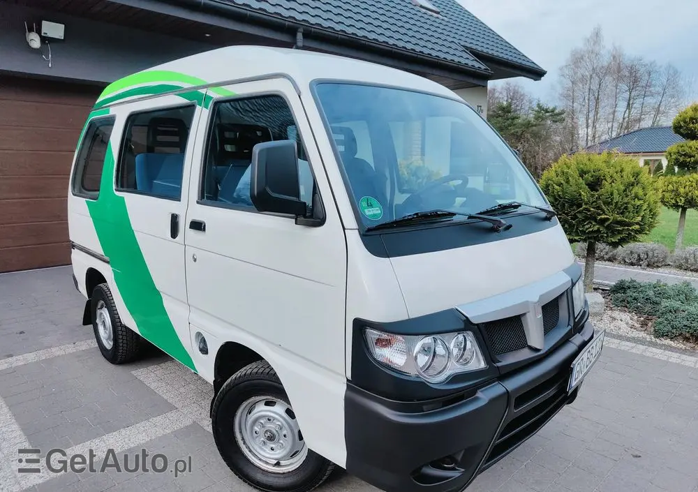 PIAGGIO Porter 