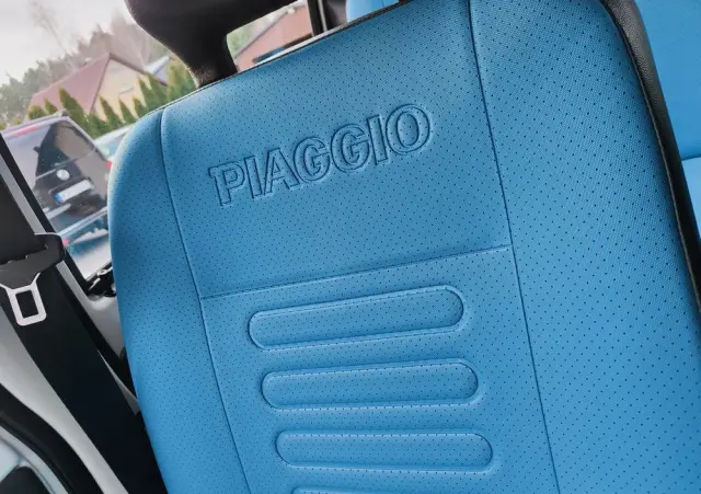 PIAGGIO Porter 
