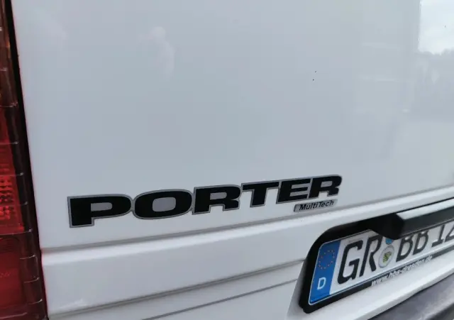 PIAGGIO Porter 