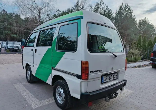 PIAGGIO Porter 