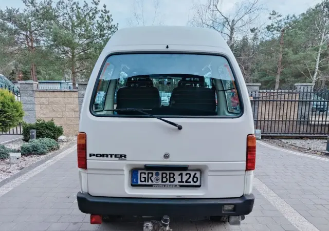PIAGGIO Porter 