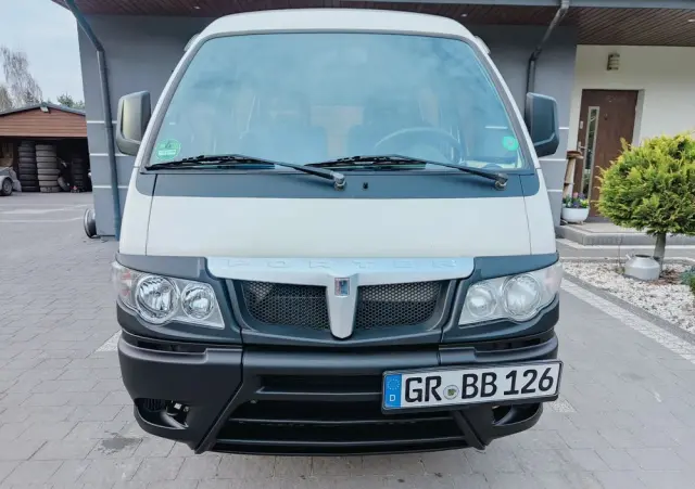 PIAGGIO Porter 
