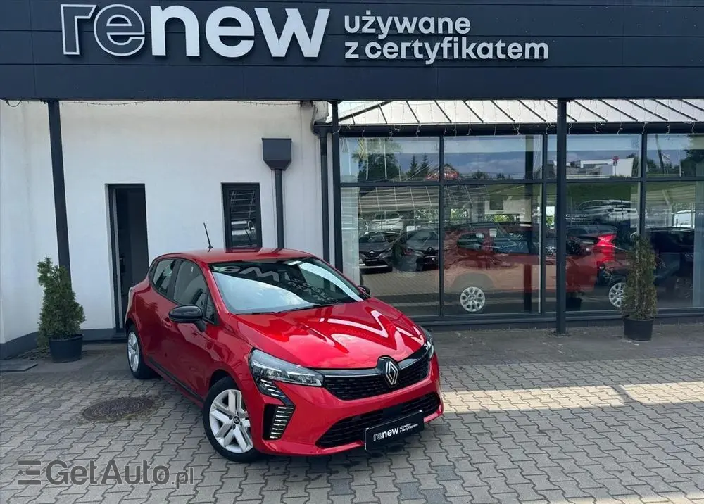 RENAULT Clio 1.0 TCe Evolution