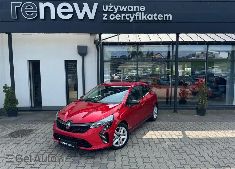 RENAULT Clio 1.0 TCe Evolution