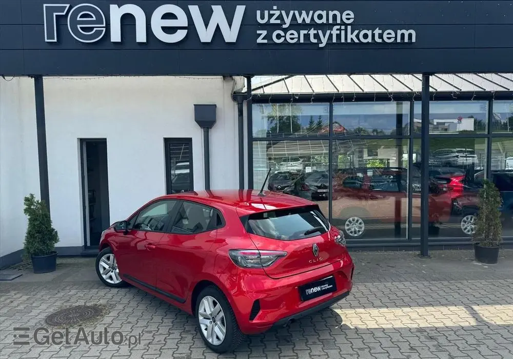 RENAULT Clio 1.0 TCe Evolution