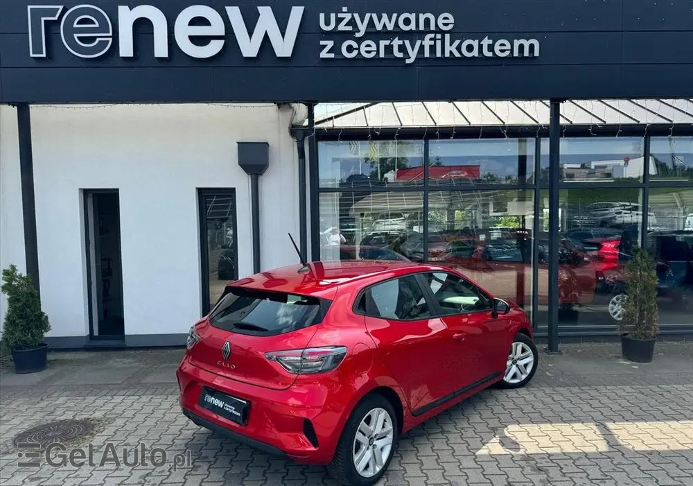 RENAULT Clio 1.0 TCe Evolution