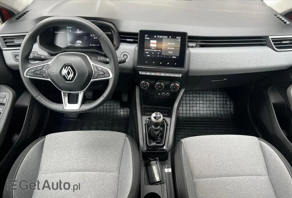 RENAULT Clio 1.0 TCe Evolution