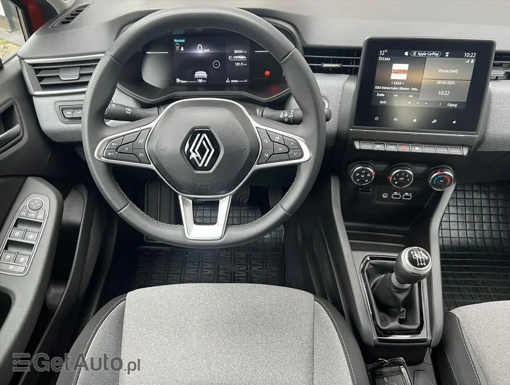 RENAULT Clio 1.0 TCe Evolution