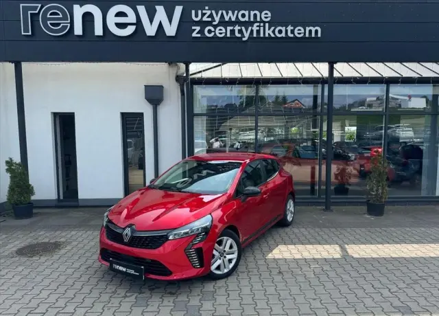 RENAULT Clio 1.0 TCe Evolution