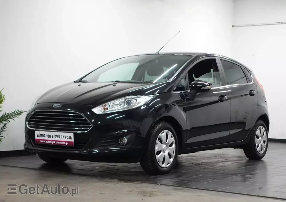FORD Fiesta 1.0 EcoBoost Start-Stop Titanium