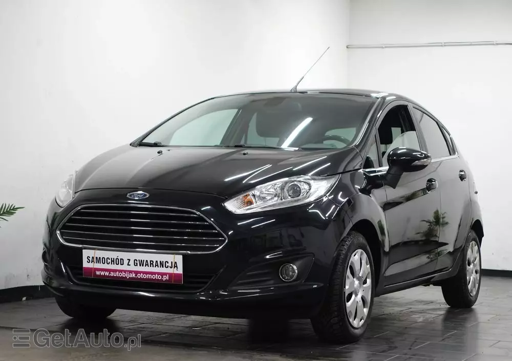 FORD Fiesta 1.0 EcoBoost Start-Stop Titanium