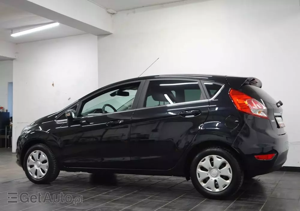 FORD Fiesta 1.0 EcoBoost Start-Stop Titanium
