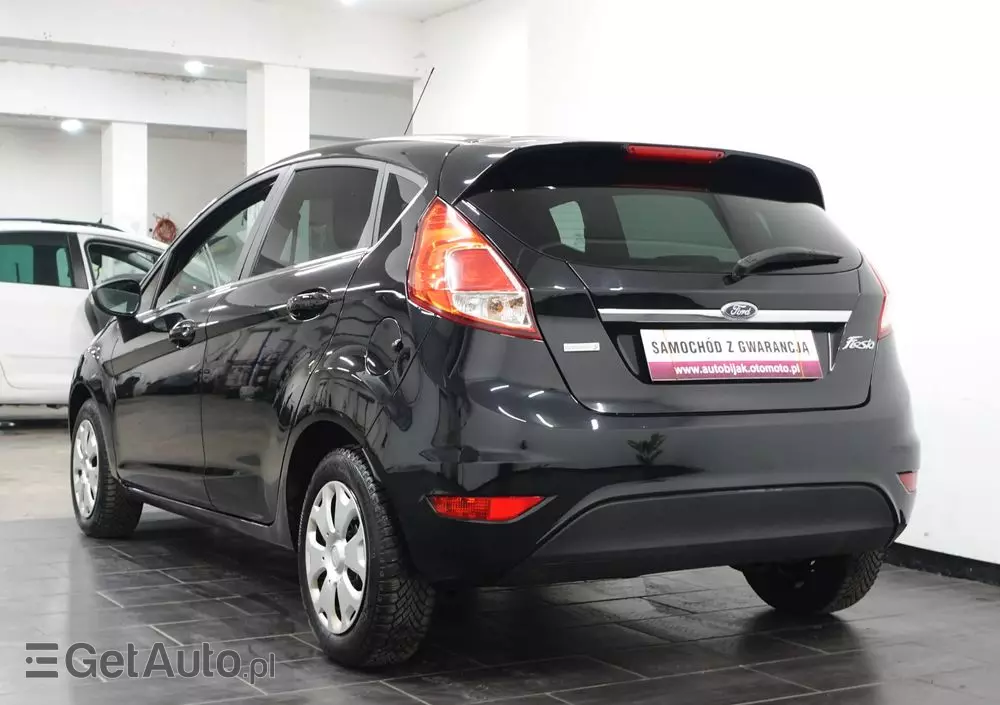 FORD Fiesta 1.0 EcoBoost Start-Stop Titanium