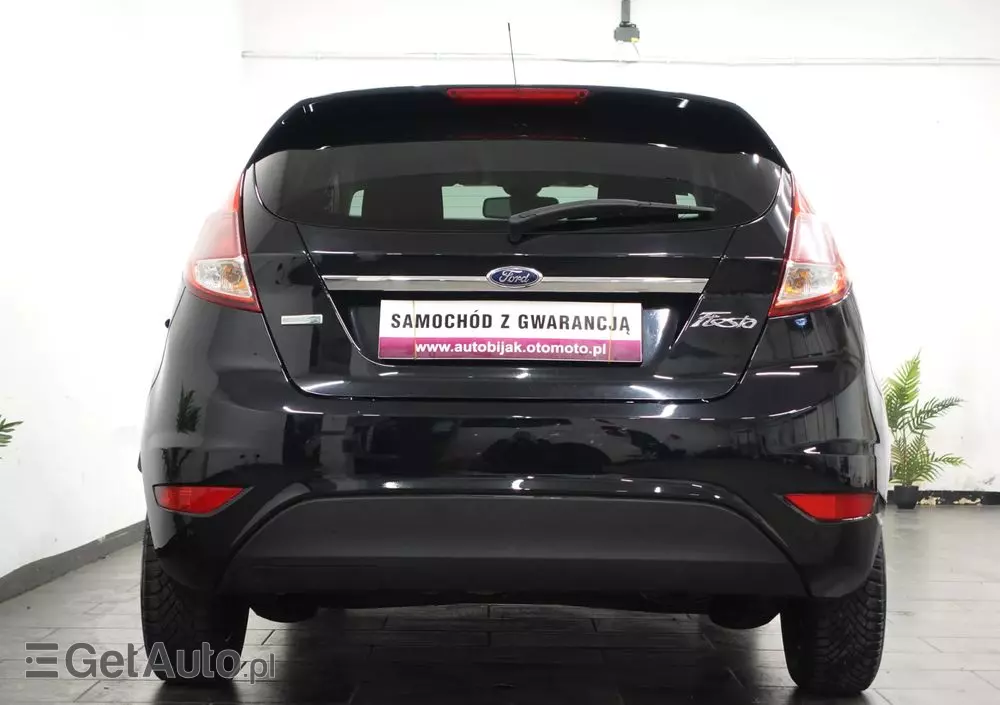 FORD Fiesta 1.0 EcoBoost Start-Stop Titanium