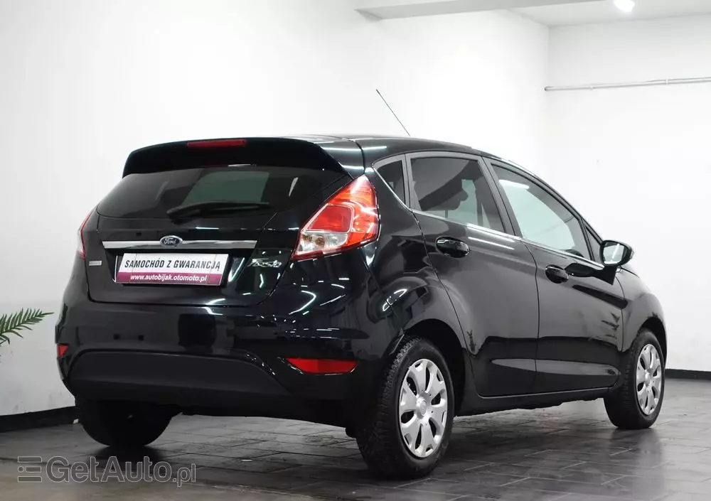 FORD Fiesta 1.0 EcoBoost Start-Stop Titanium