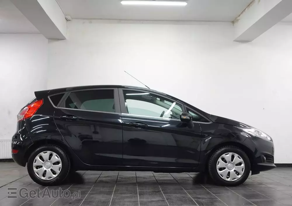 FORD Fiesta 1.0 EcoBoost Start-Stop Titanium