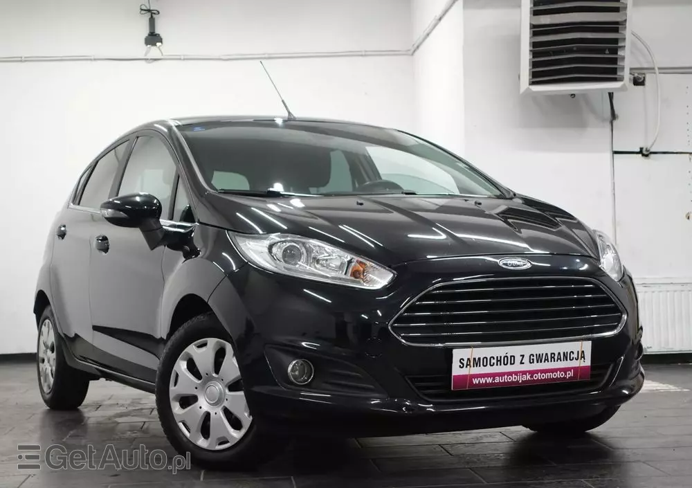 FORD Fiesta 1.0 EcoBoost Start-Stop Titanium
