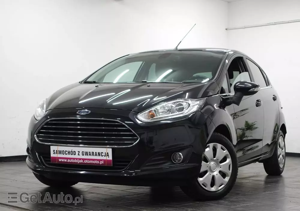 FORD Fiesta 1.0 EcoBoost Start-Stop Titanium