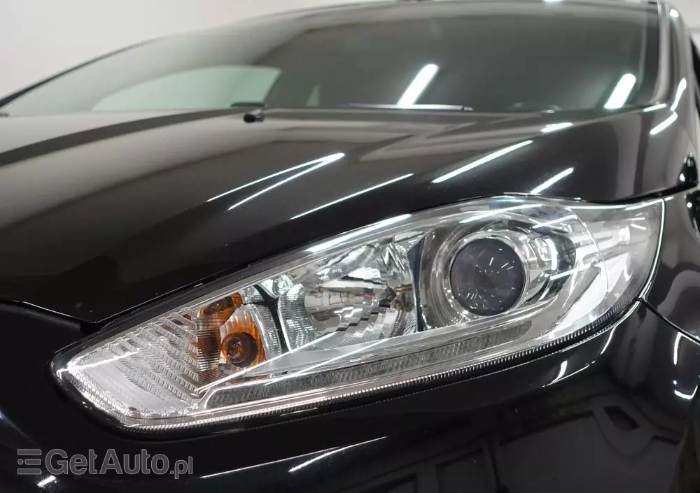 FORD Fiesta 1.0 EcoBoost Start-Stop Titanium