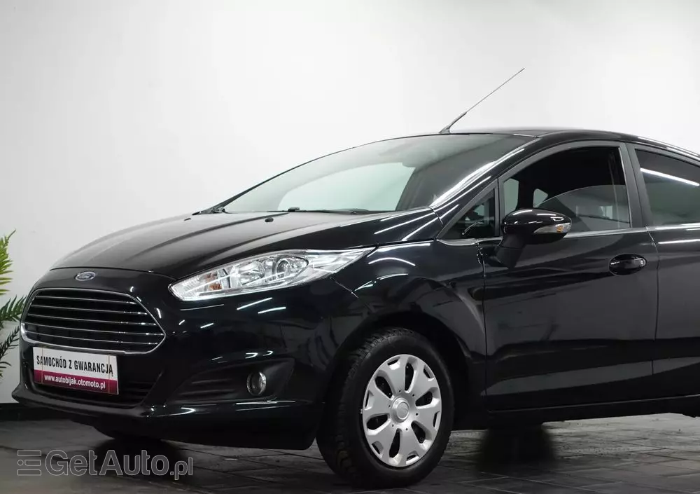 FORD Fiesta 1.0 EcoBoost Start-Stop Titanium